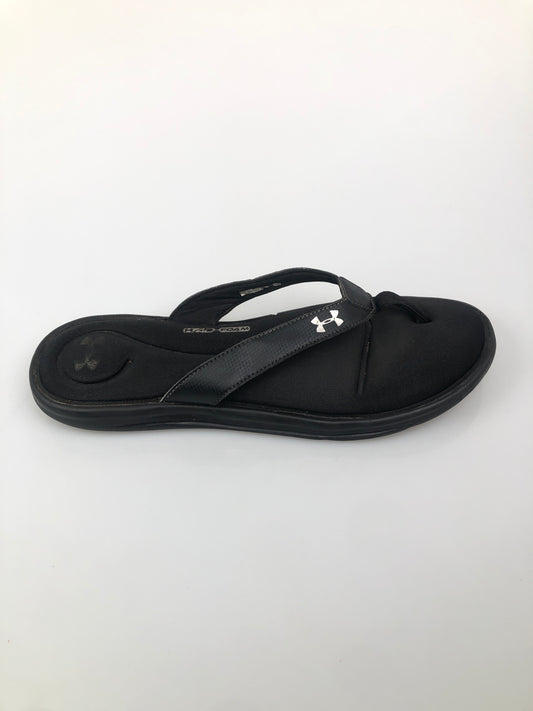 Sandalia Negro Under Amour