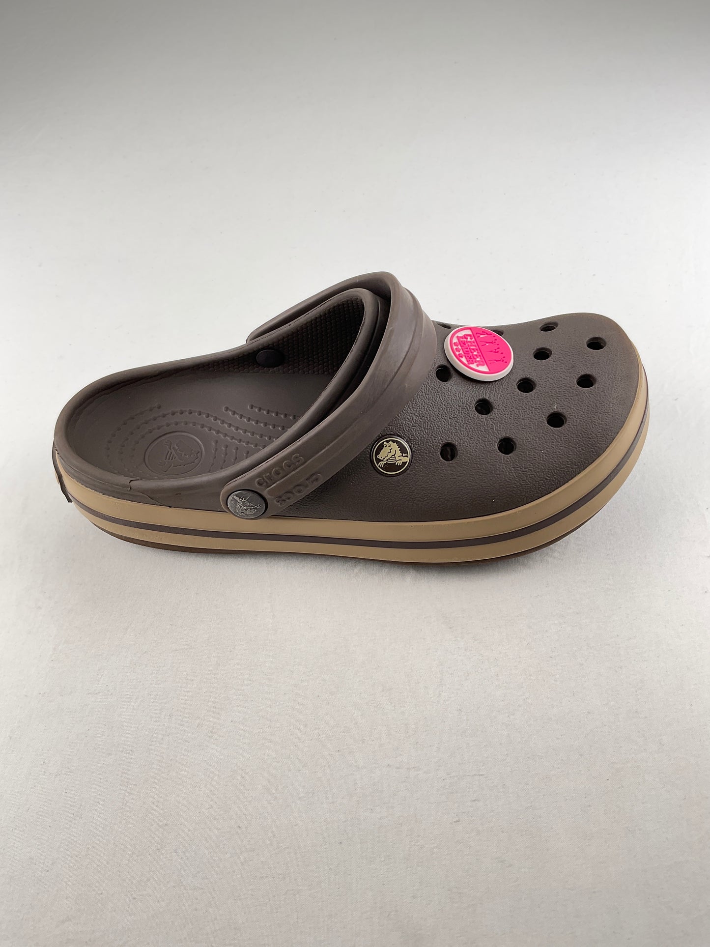 Sandalia Marron Crocs