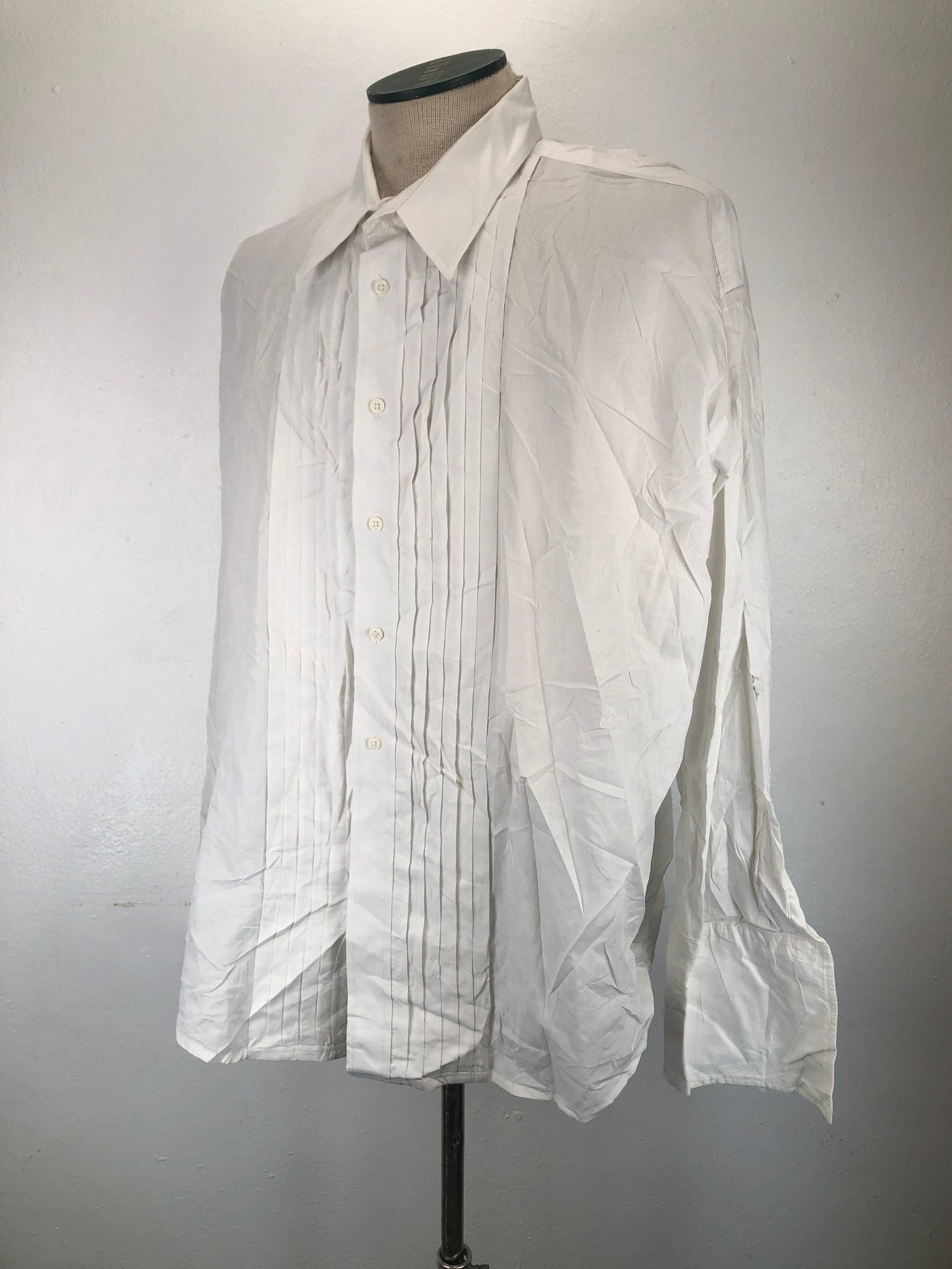 Camisa Blanco Preswick Moore