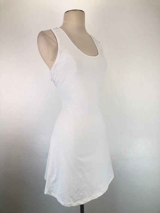 Vestido Blanco Deportivo Prince