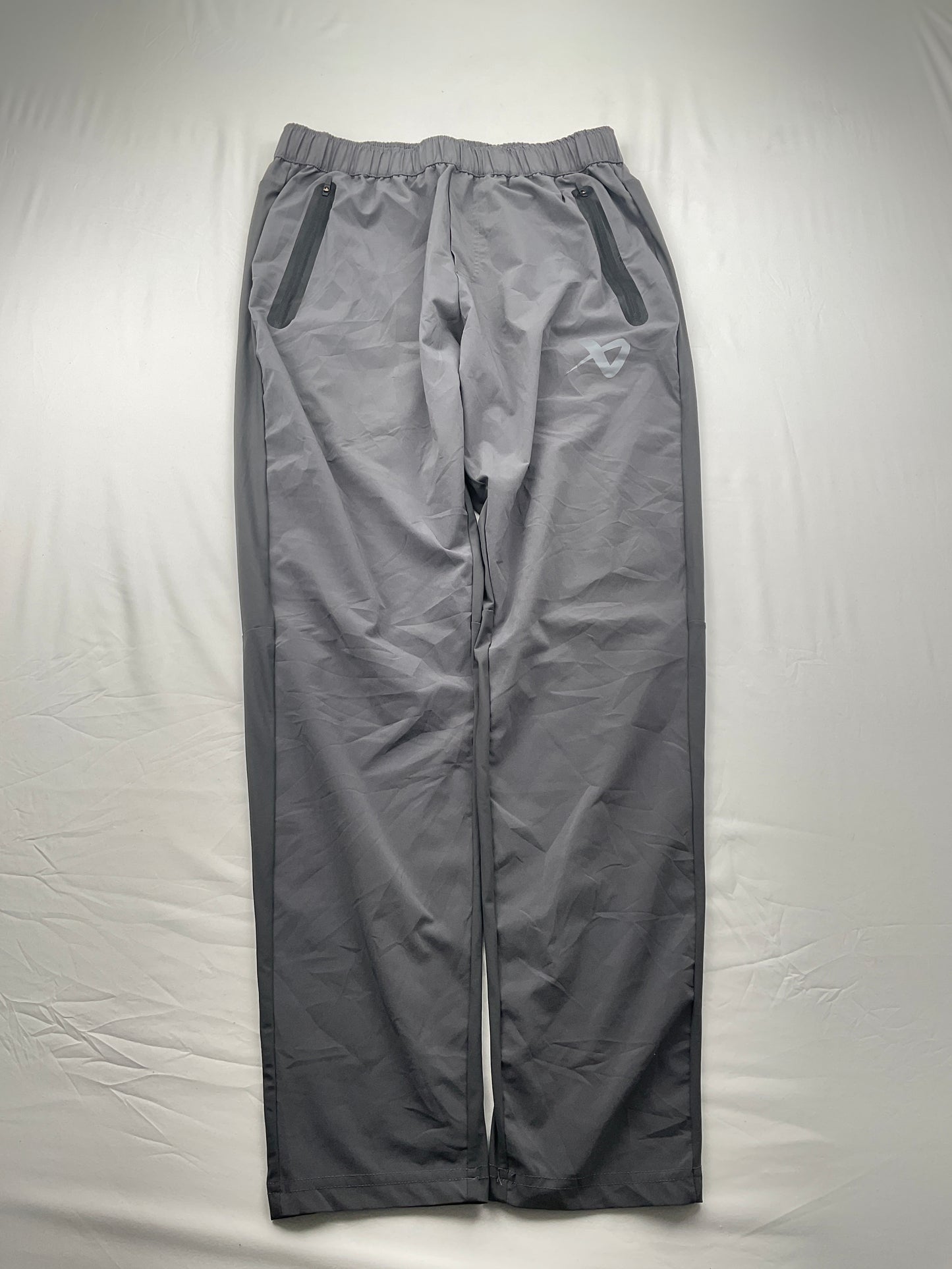 Jogger Gris Deportivo Bauer