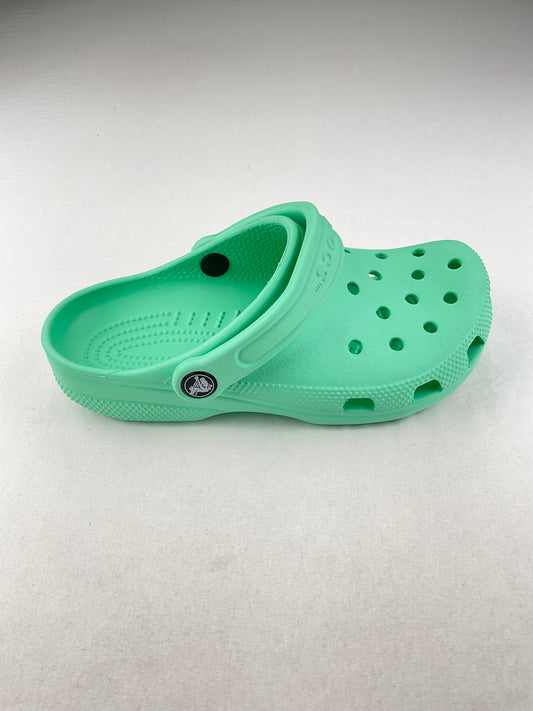 Sandalia Verde Crocs