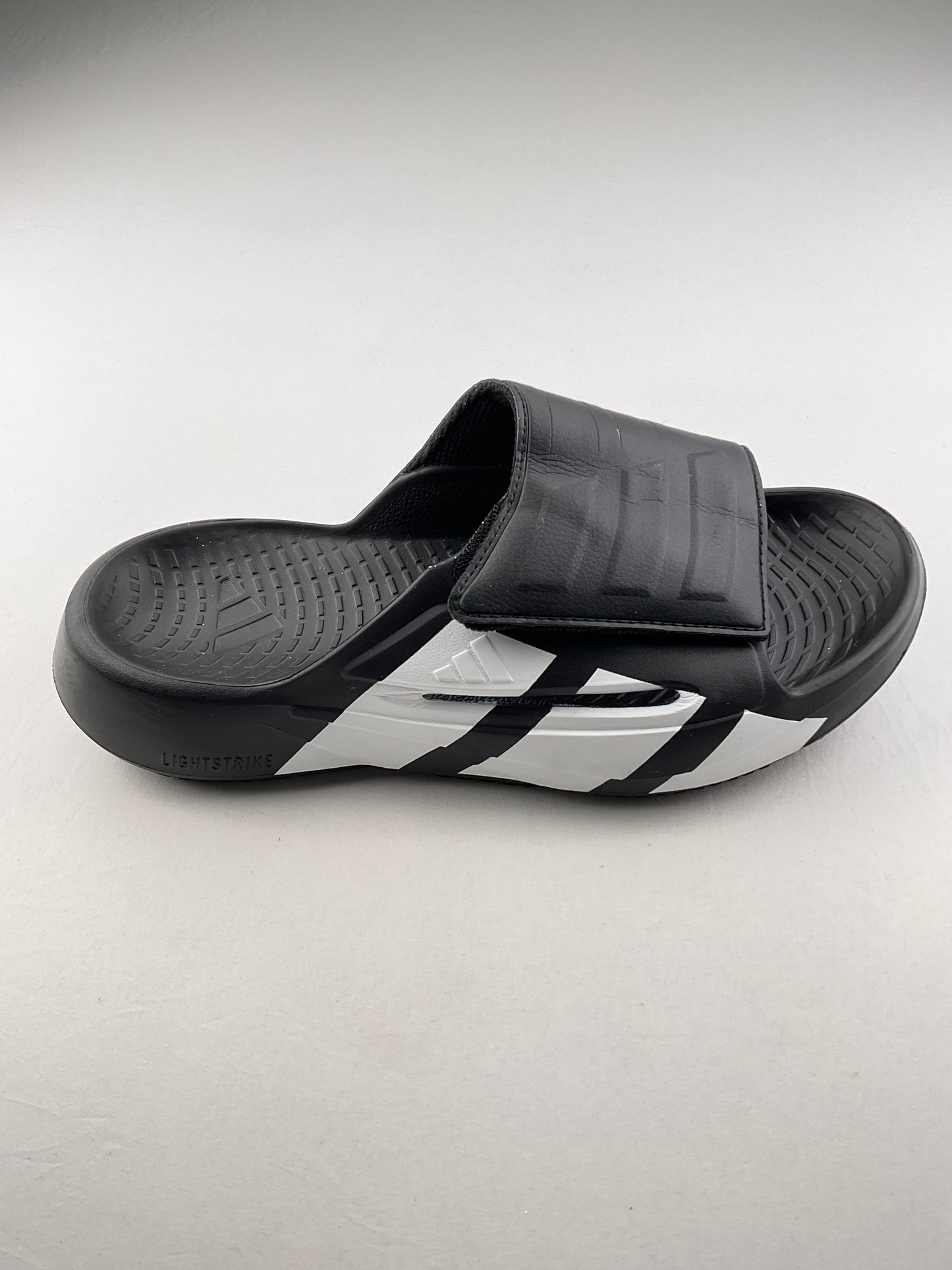 Sandalia Negro Adidas