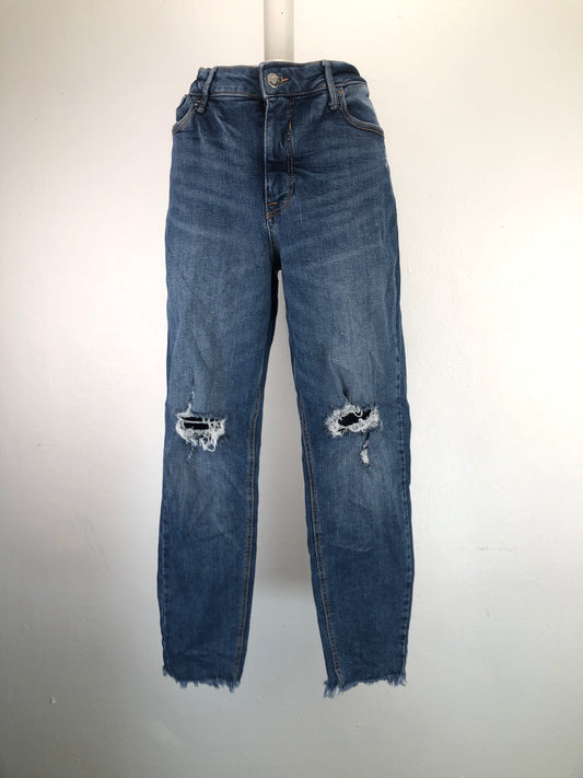 Pantalon azul Jeans Pockers
