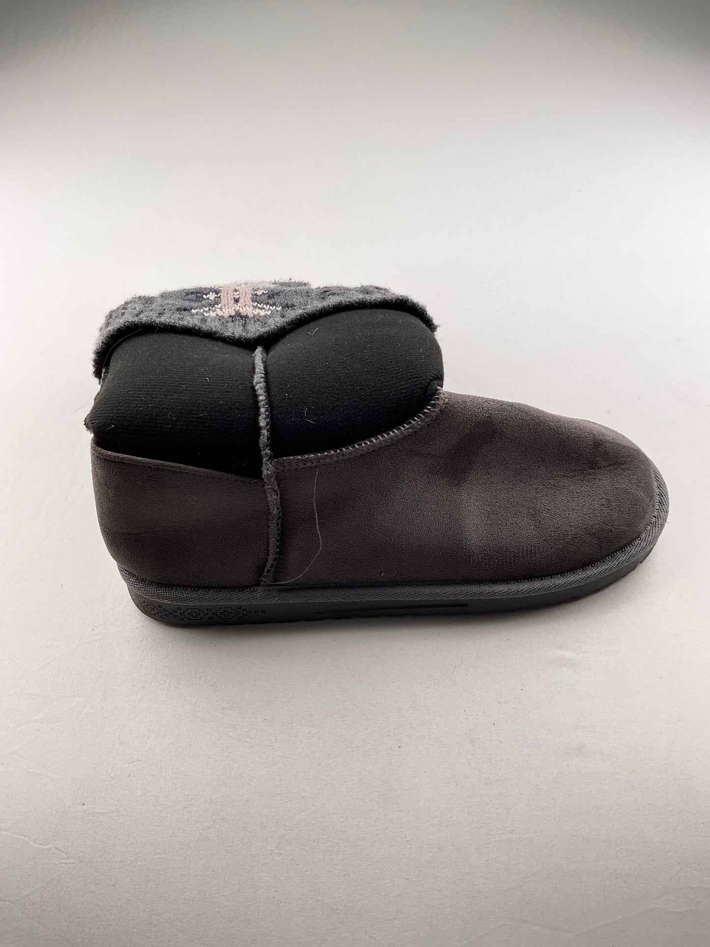 Botas Gris Variangis