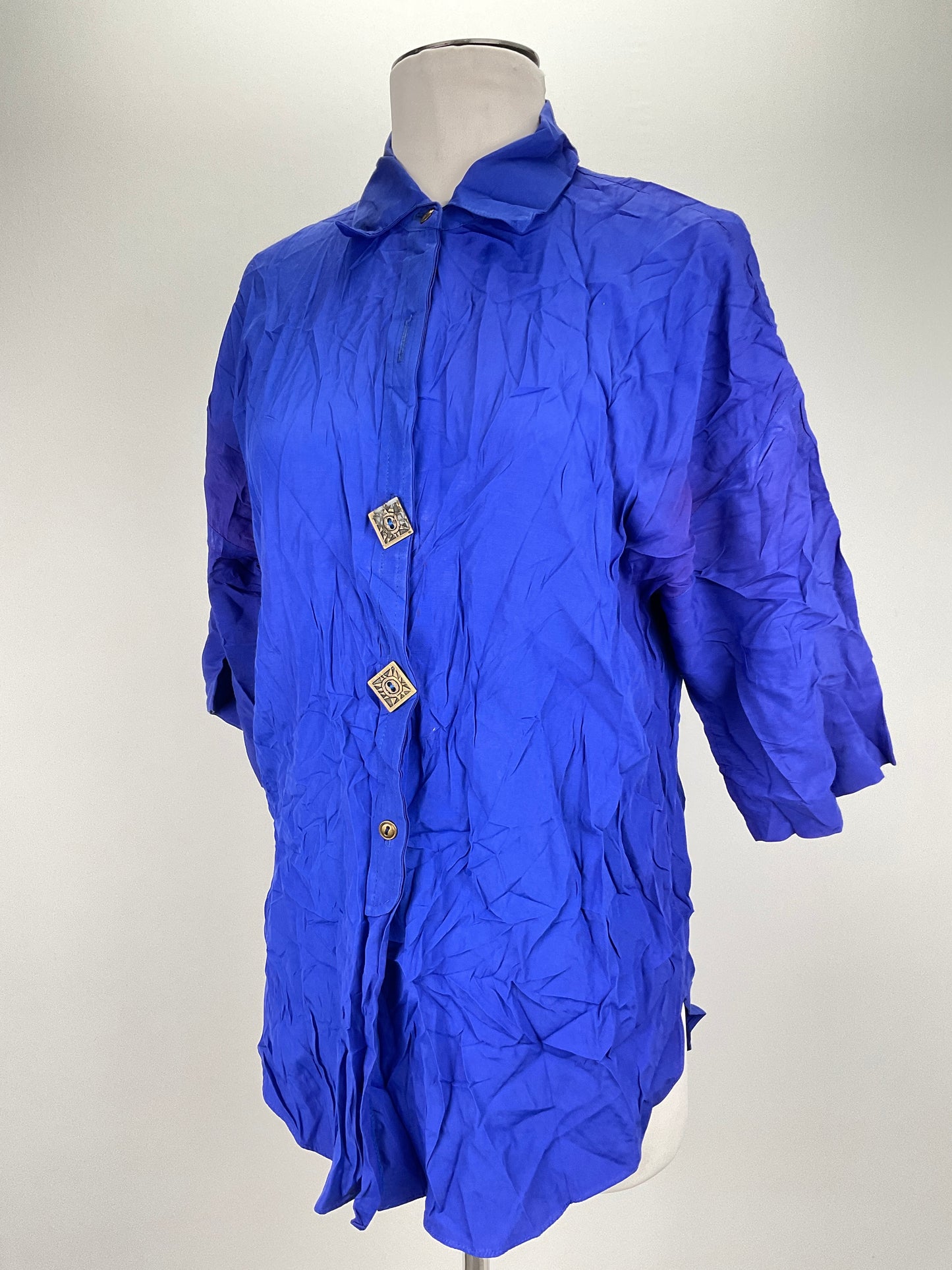 Camisa Azul Joihins Giril
