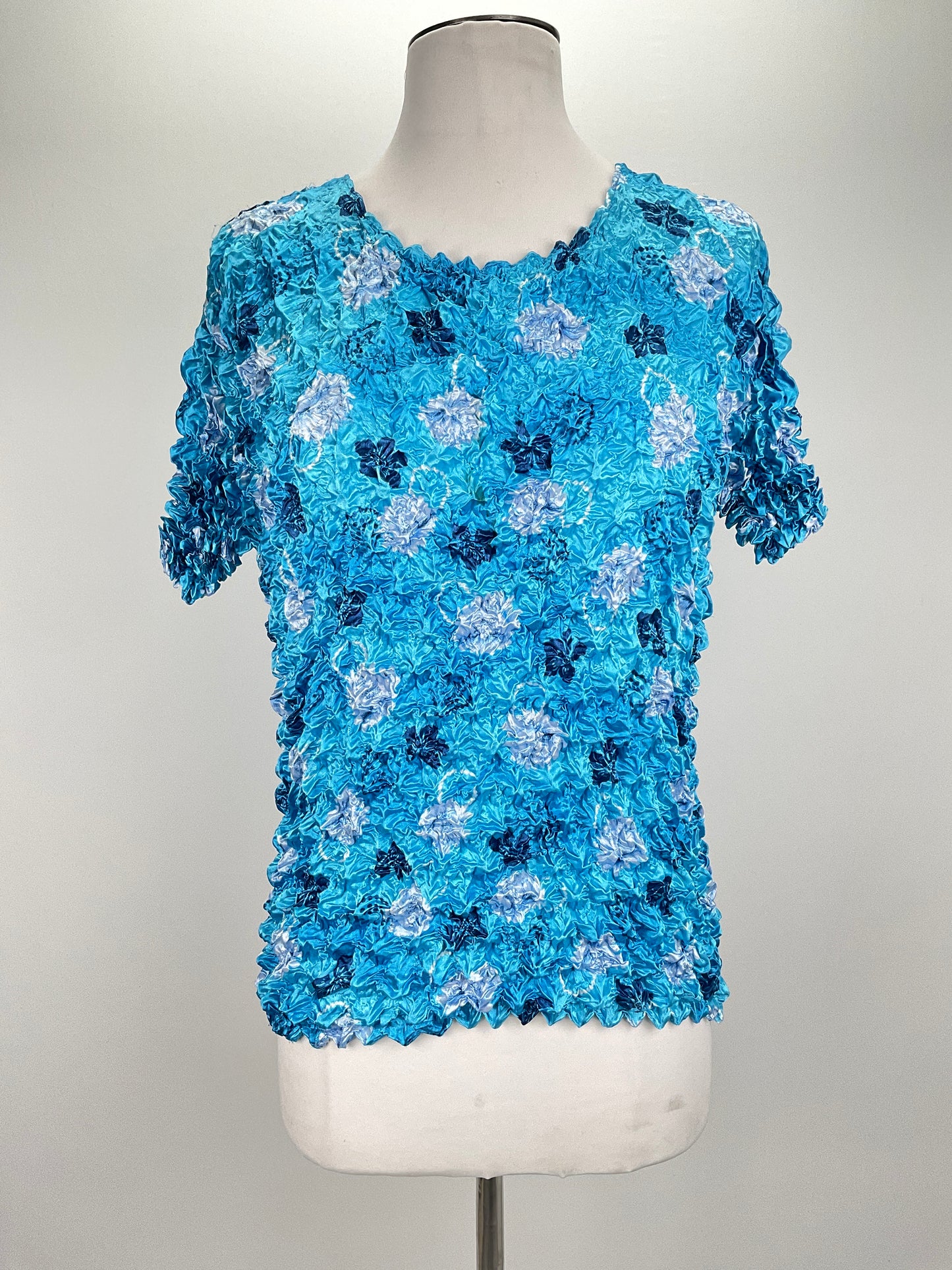 Blusa Azul Variangis