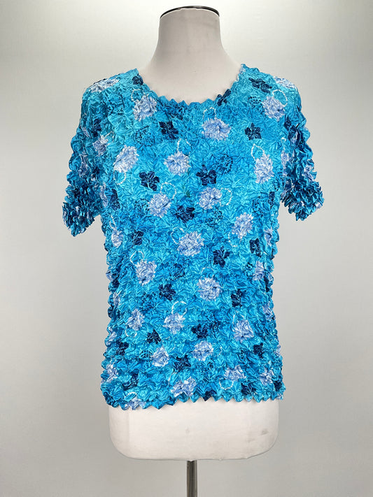 Blusa Azul Variangis