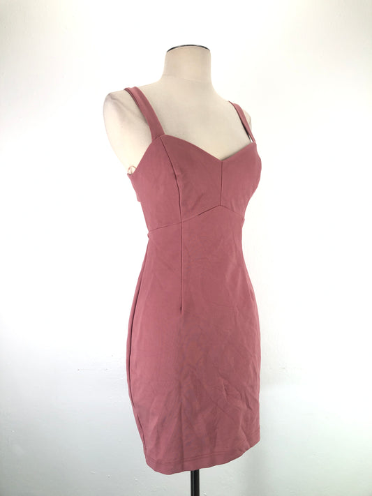 Vestido Nude Lush