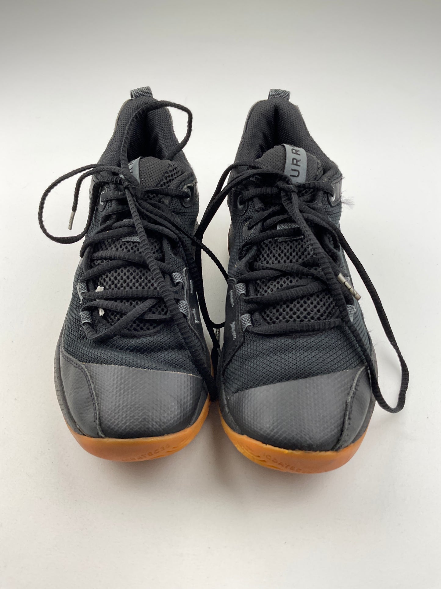 Tenis Negro Deportivo Under Armour
