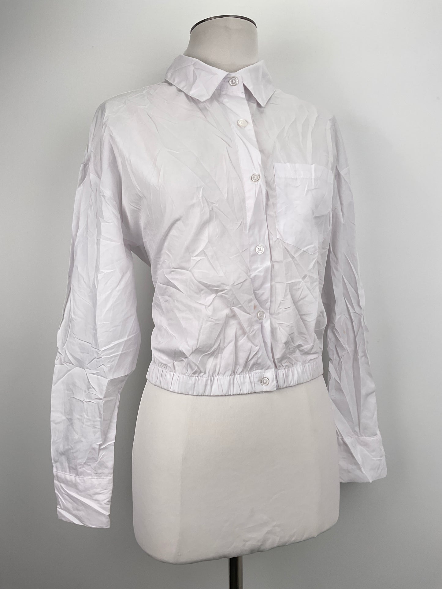 Camisa Blanco Jolie joy