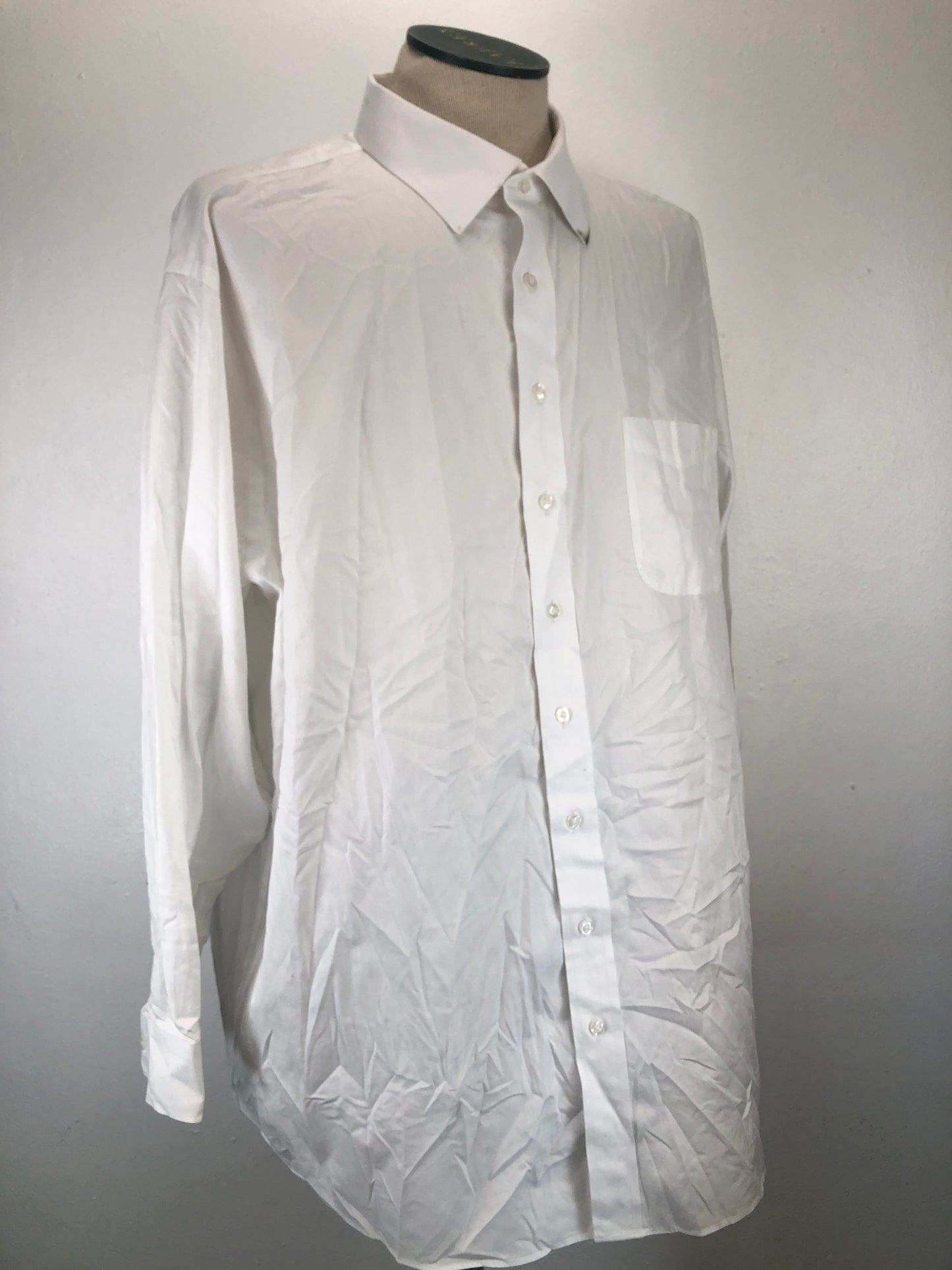 Camisa Blanco Gold Lalel