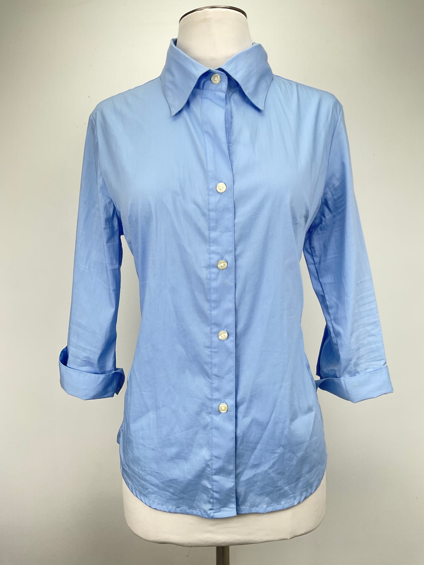 Camisa Azul claro  Lady Hathaway