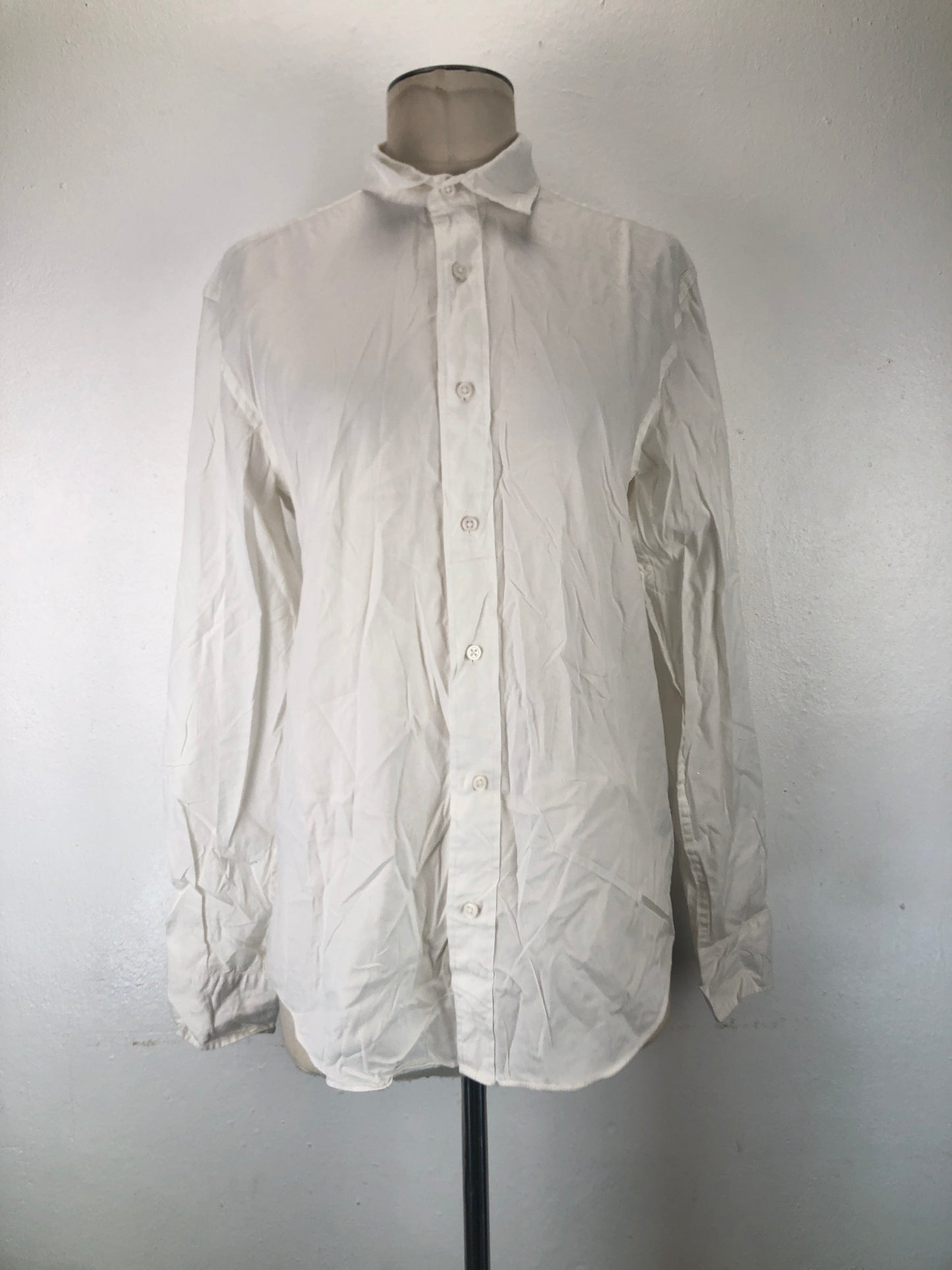 Camisa Blanco Crewcuts