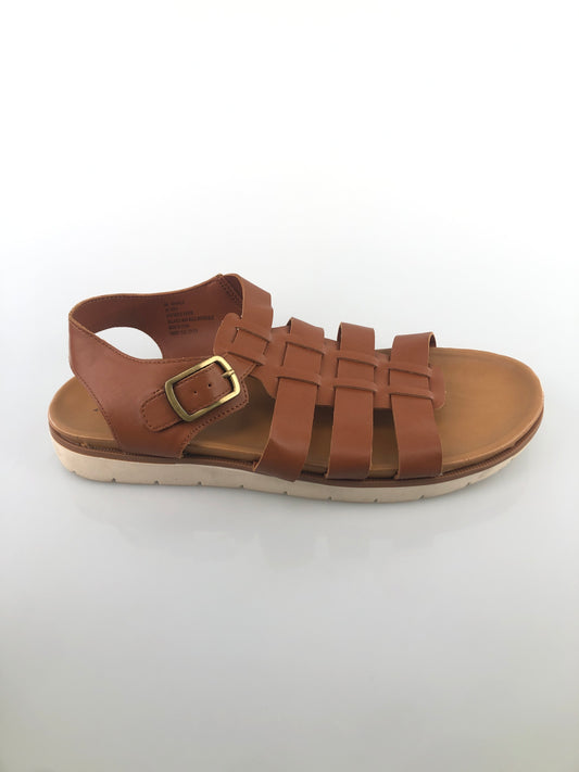 Sandalia Marron Ana
