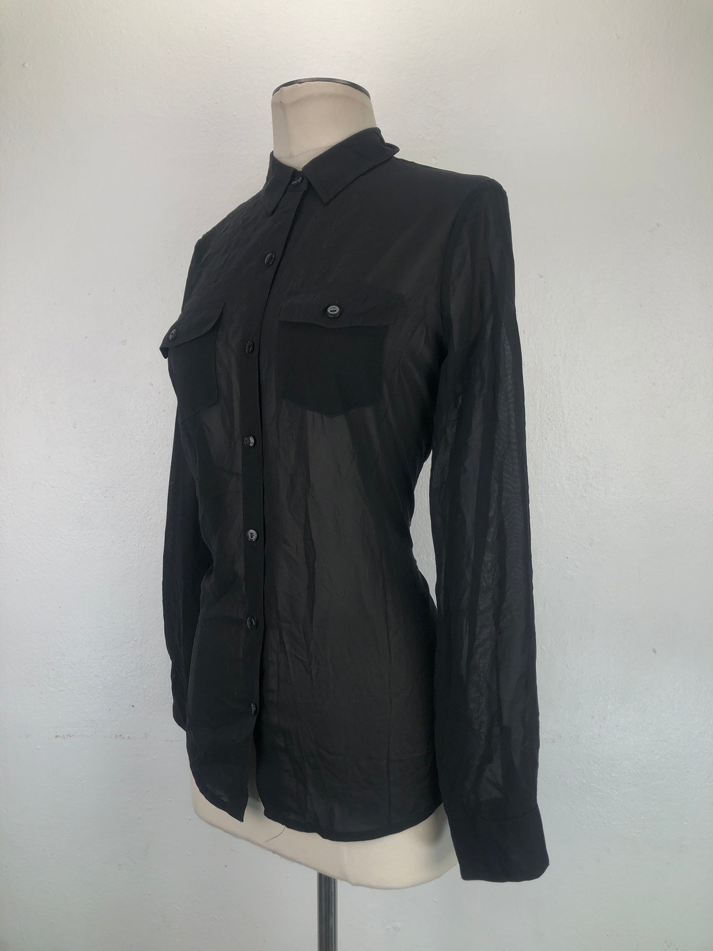 Camisa Negro L'amour
