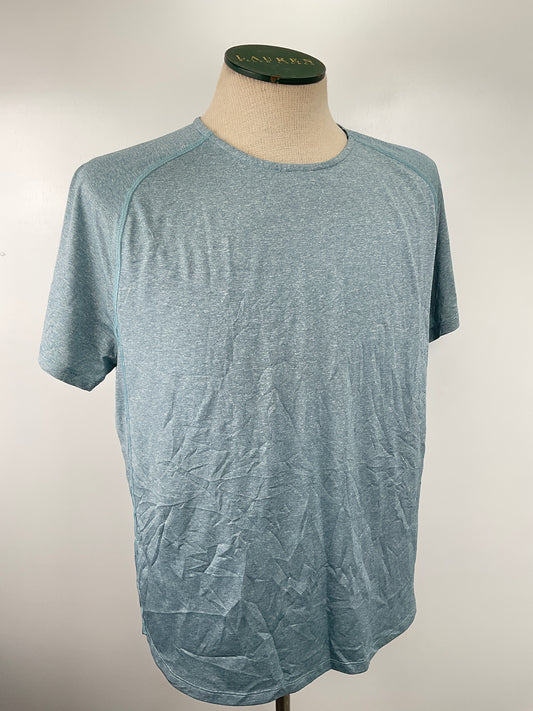 Camiseta Turquesa Deportivo All in motín