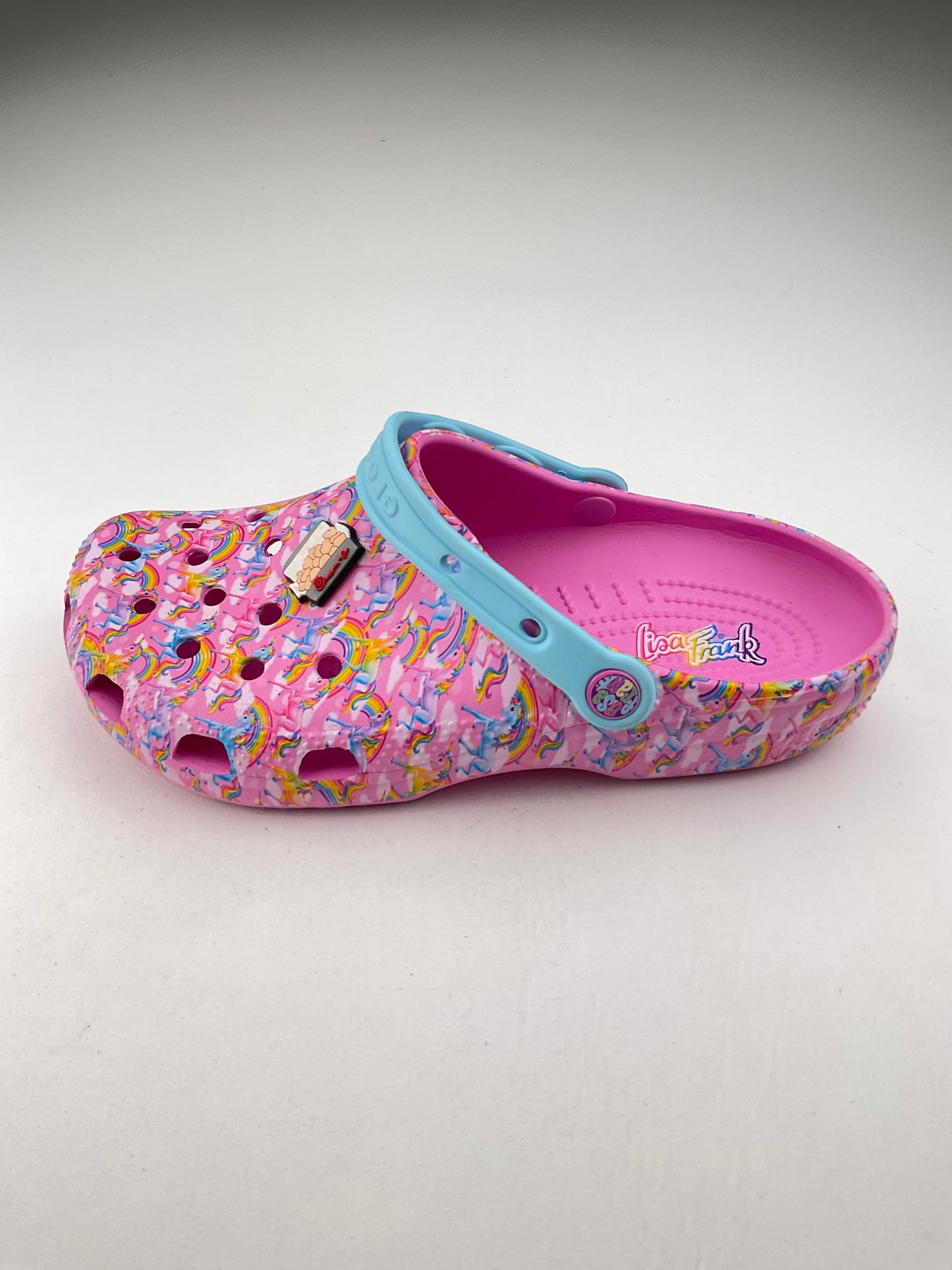 Sandalia Rosado Crocs