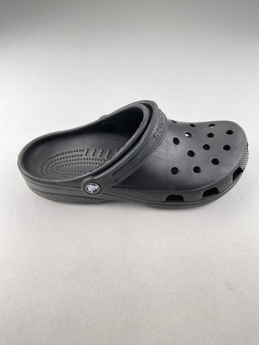 Sandalia Negro Crocs