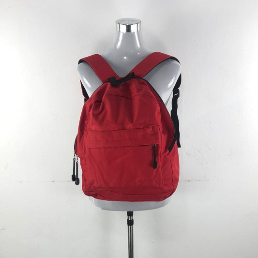 Mochila Rojo