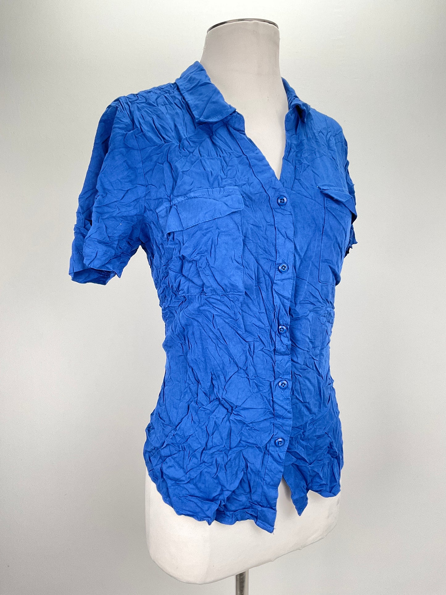 Camisa Azul Alexander Jordan