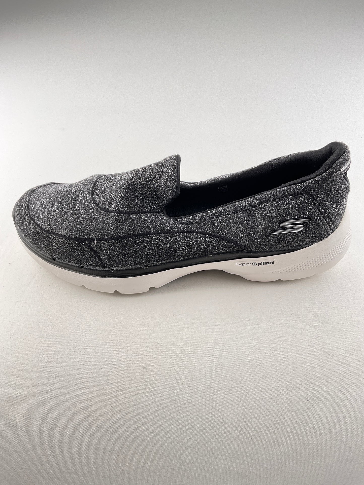 Alpargata Gris Skechers