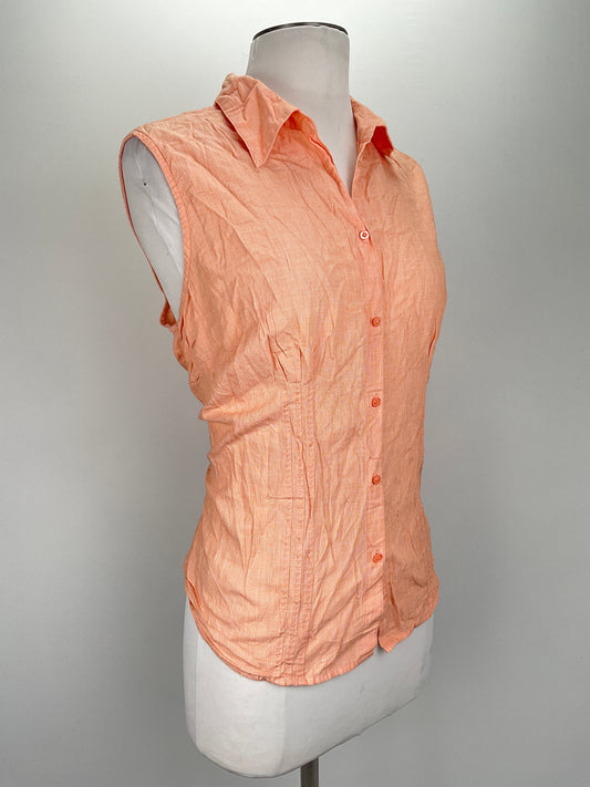 Camisa Naranja Mountain Lake