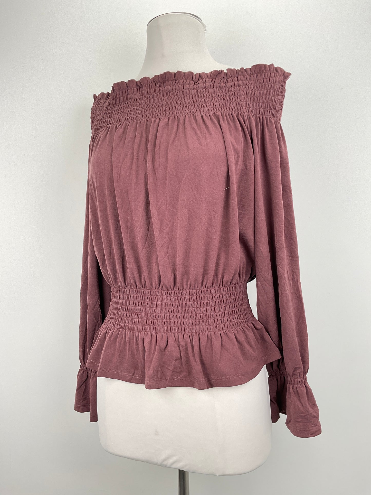 Blusa Marron Express