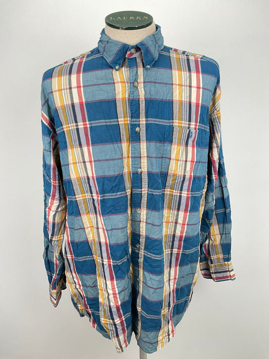 Camisa  Multicolor de Cuadro Twenty