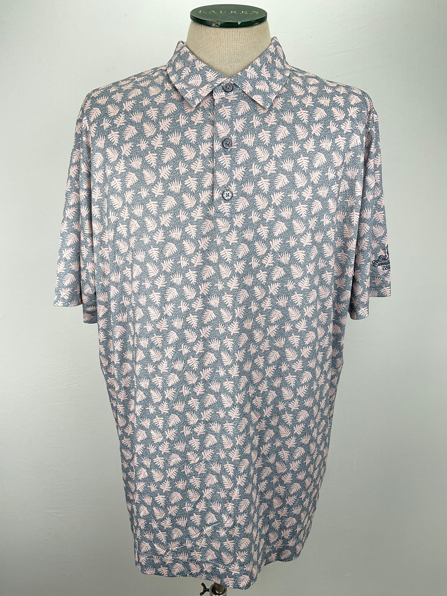Camiseta Gris Deportivo FJ
