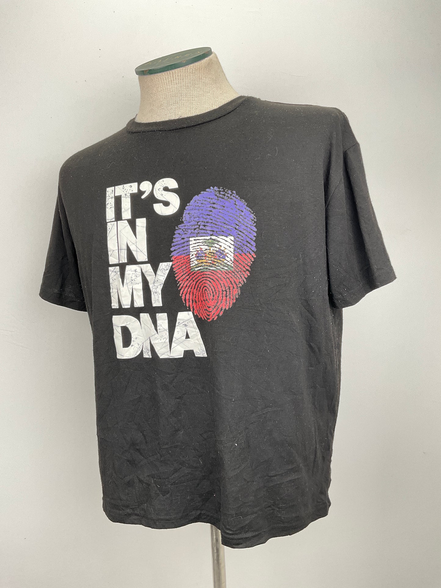 Camiseta Negro Variangis