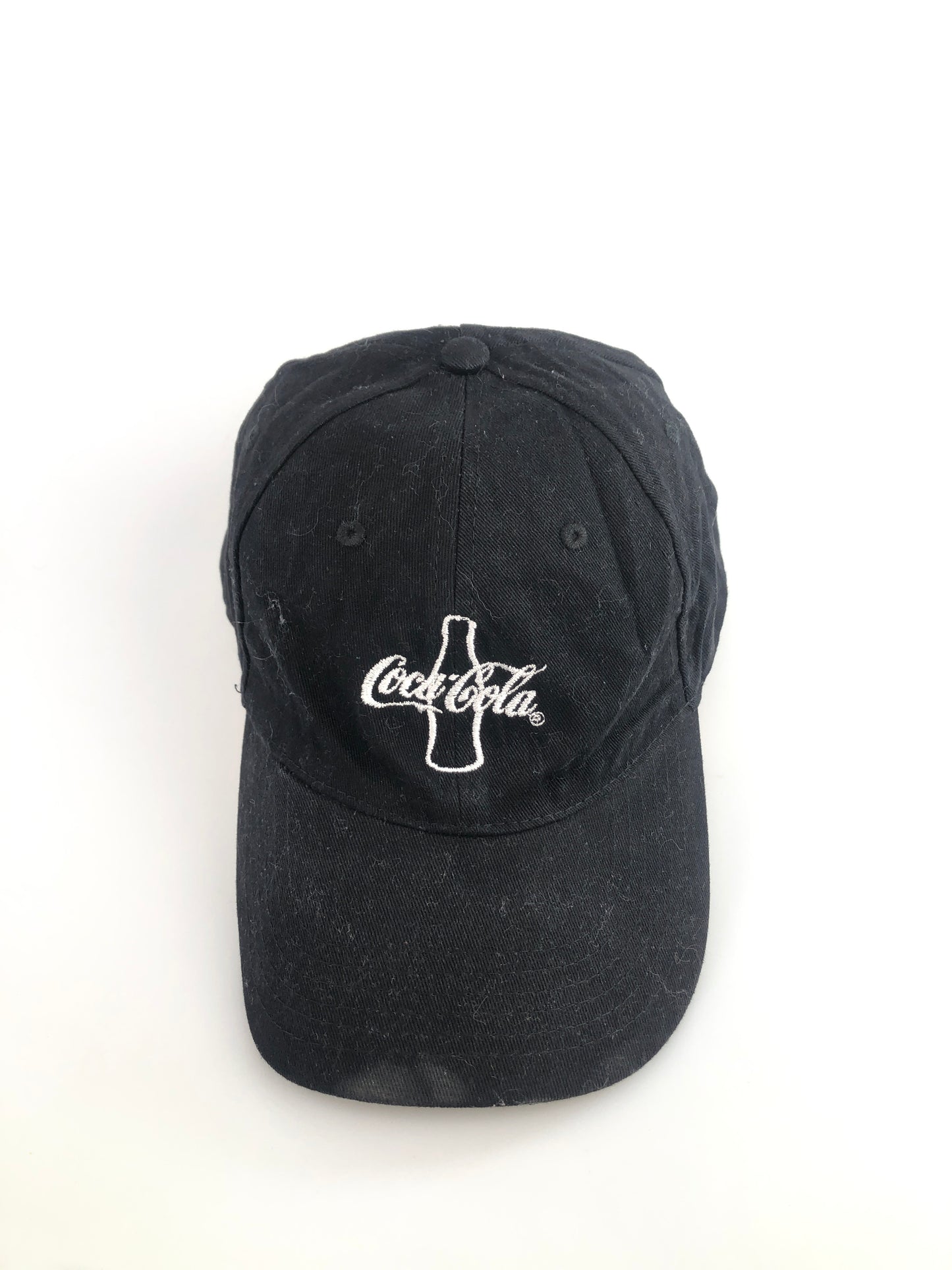Gorra Negro Coca Cola