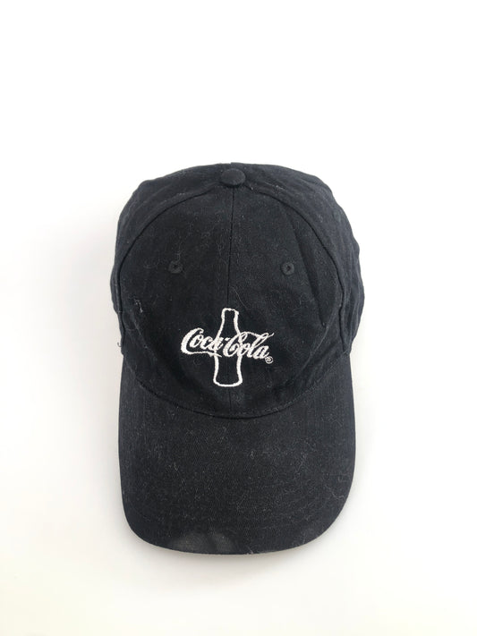 Gorra Negro Coca Cola