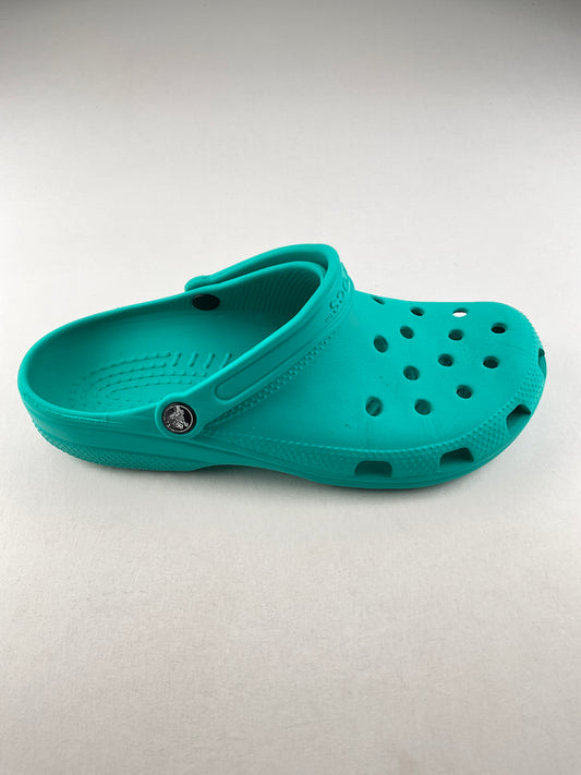 Sandalia Verde Crocs