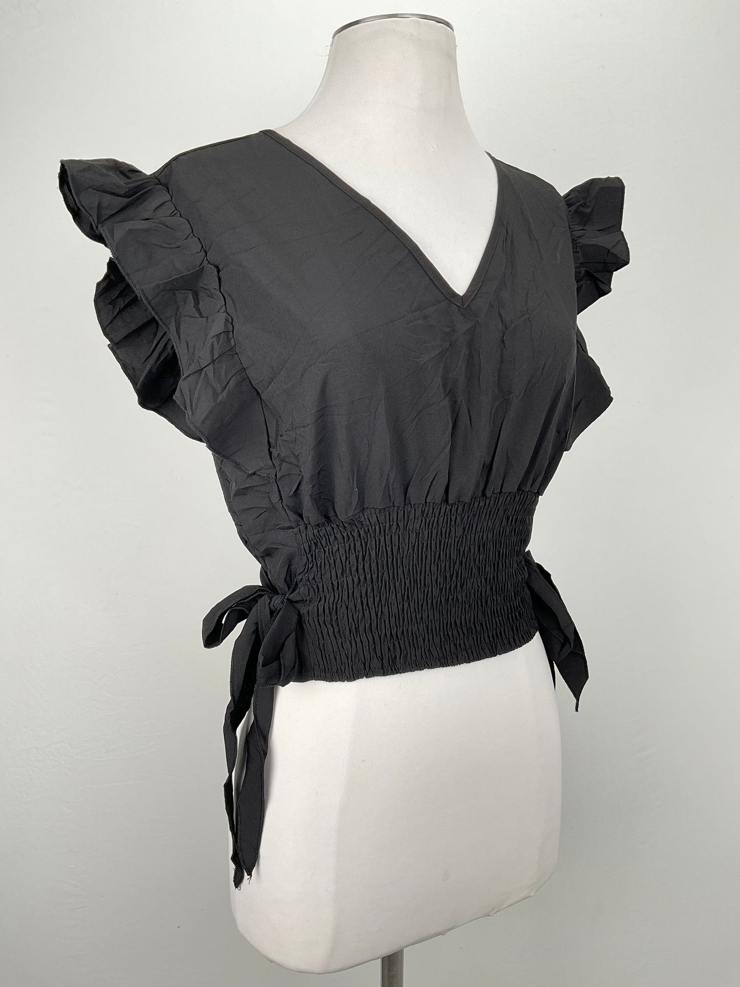 Blusa Negro Lyaner