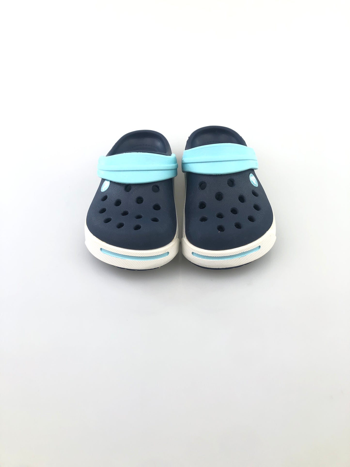 Sandalia Azul Crocs