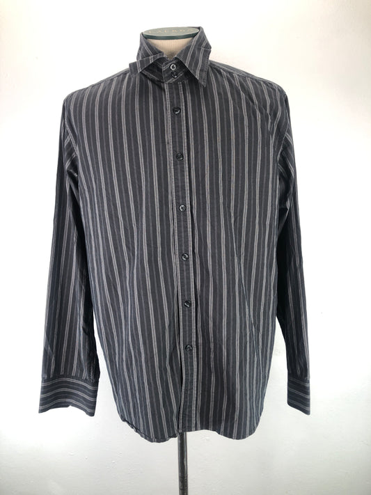 Camisa Gris Levelten