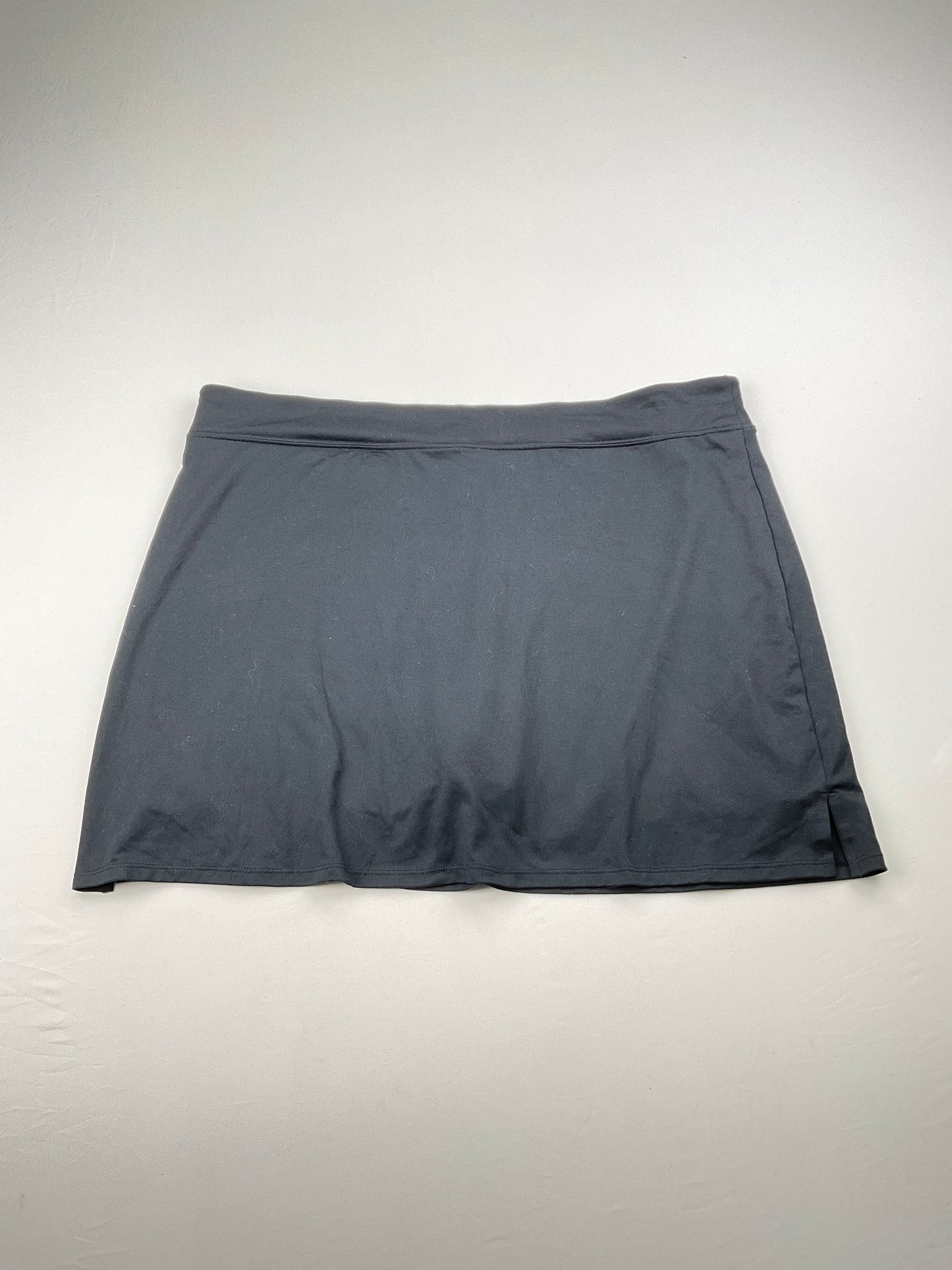 Falda Negro Deportivo Tranguility