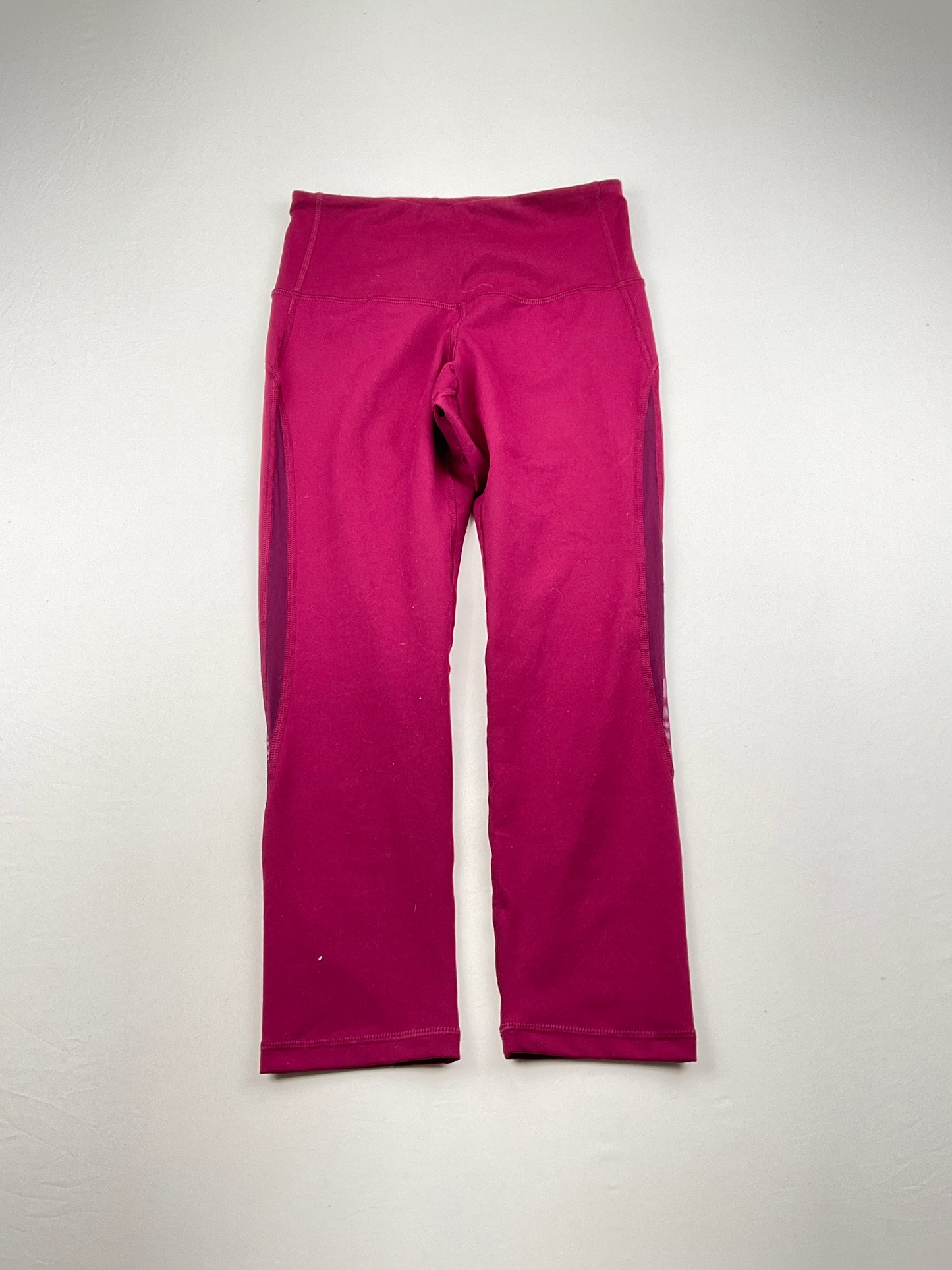 Licra Rojo vino Deportivo Old Navy