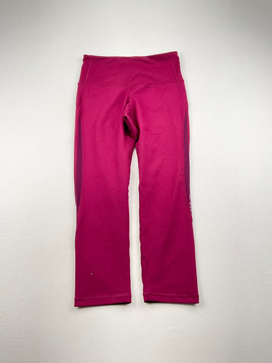 Licra Rojo vino Deportivo Old Navy