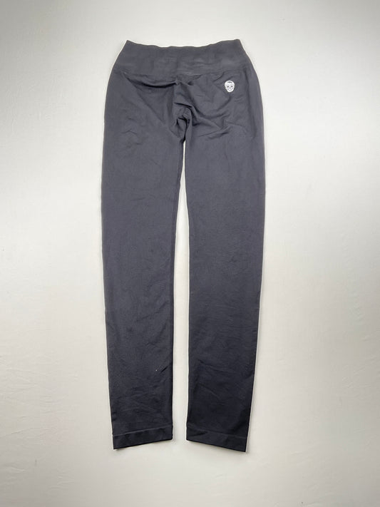 Licra Negro Deportivo Gymreapers