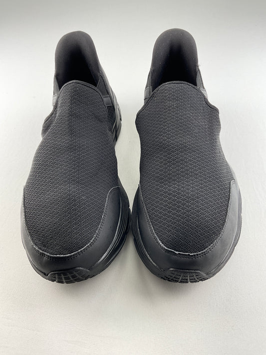 Alpargata Negro Skechers