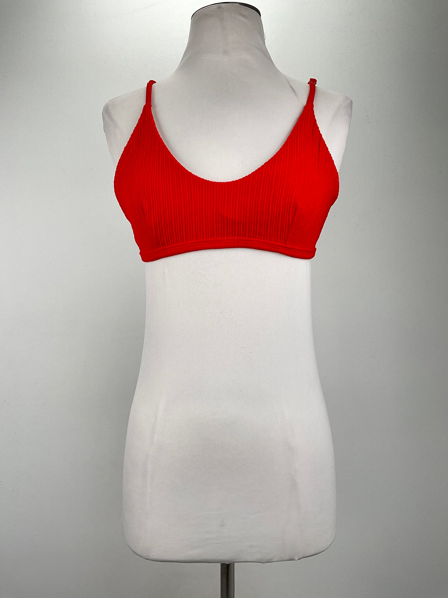 Blusita Traje de Baño Naranja Variangis