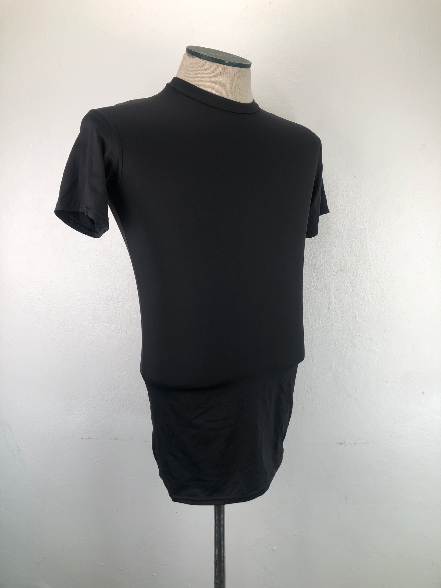 Camiseta Negro Deportivo Boom bah