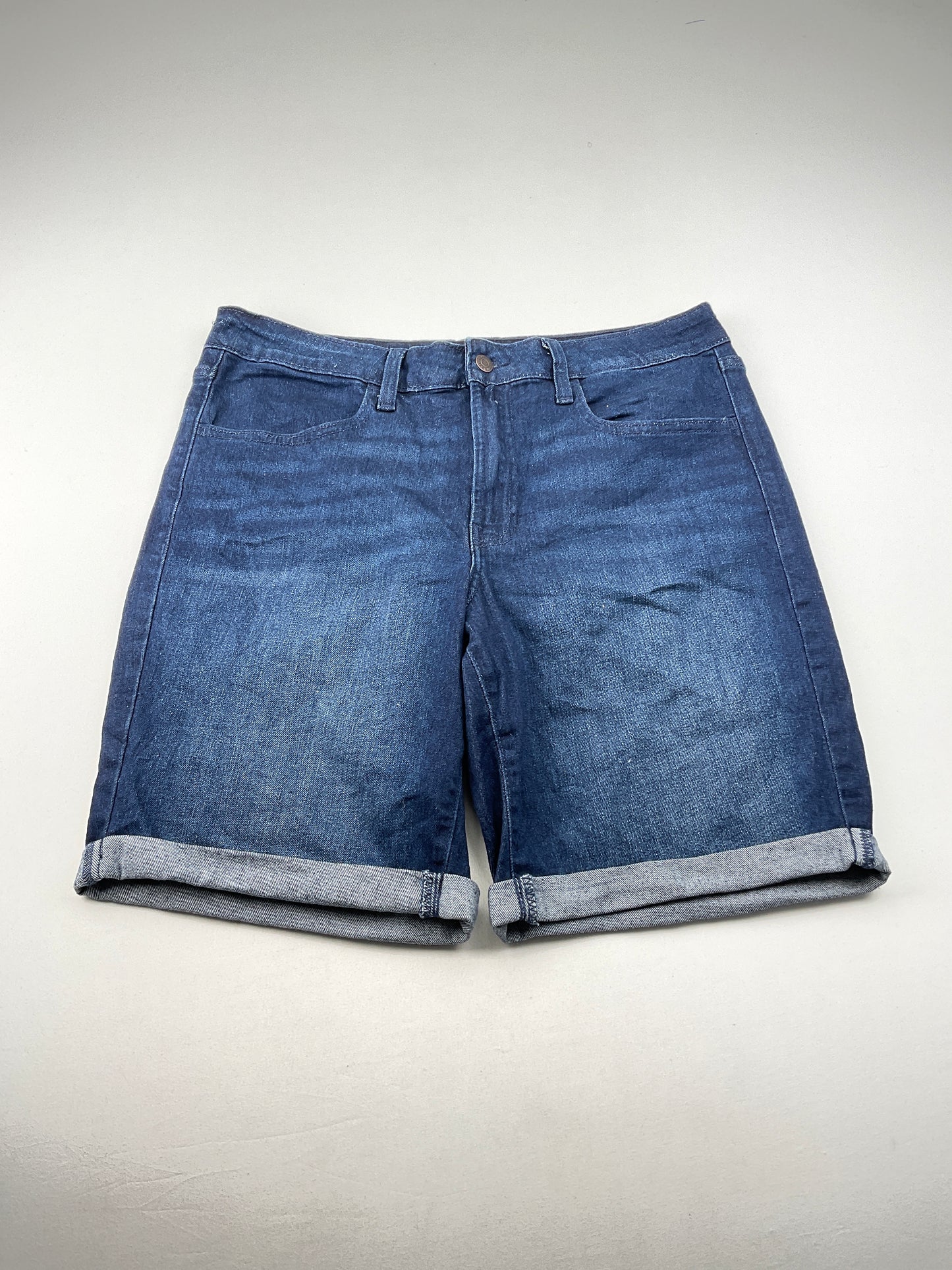 Short Jeans Azul Old Navy