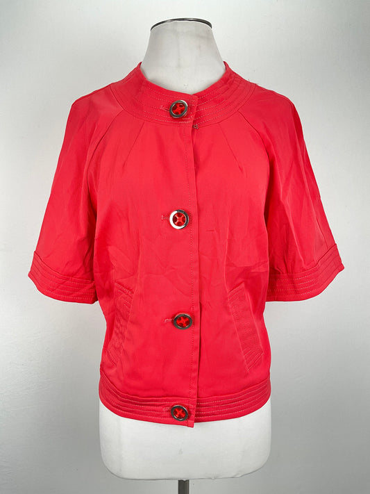 Blusa Naranja Sharagano