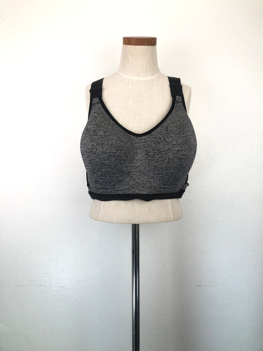 Blusita Gris Deportivo Victoria Sport