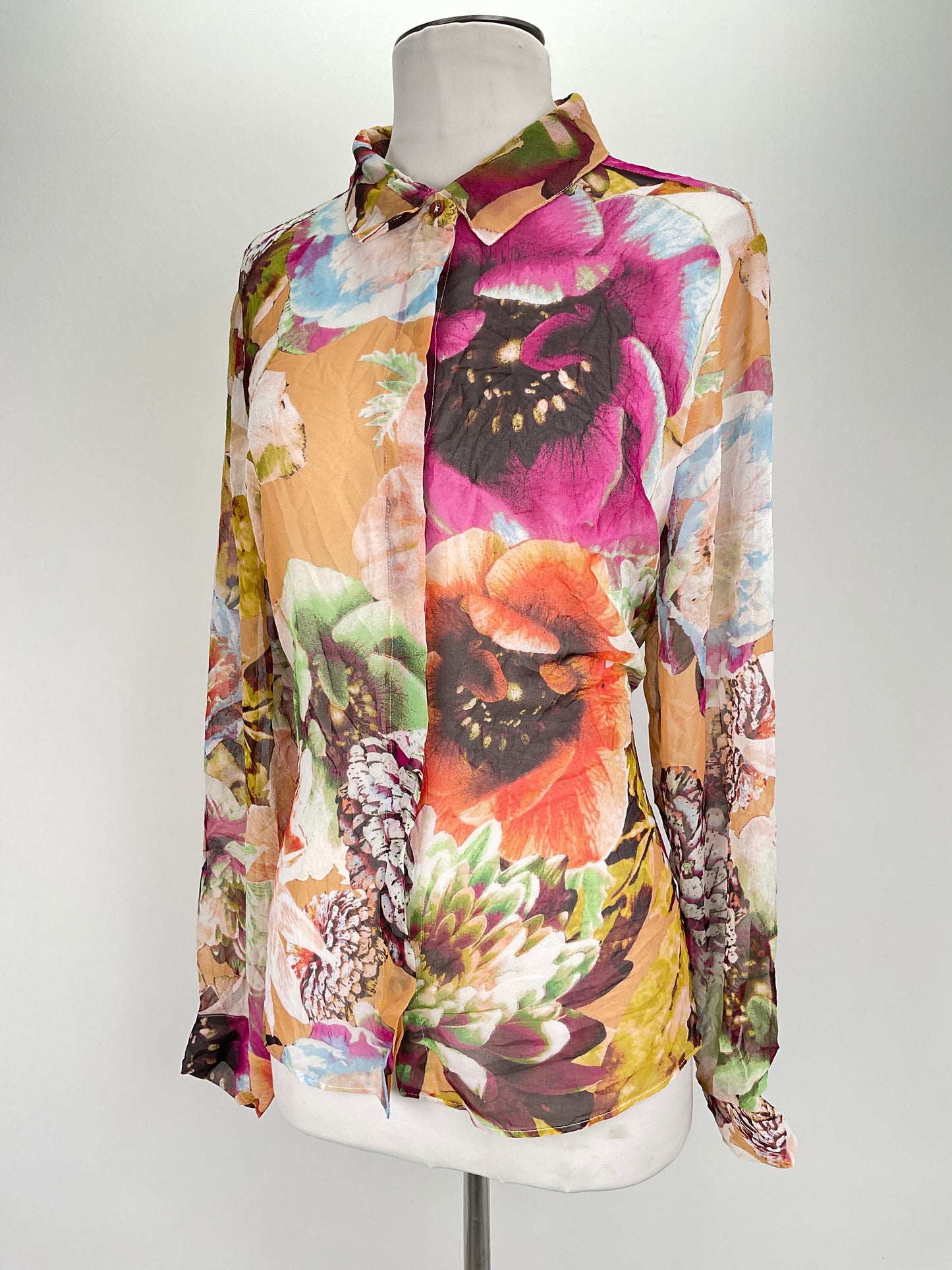 Camisa Multicolor Simply Vera