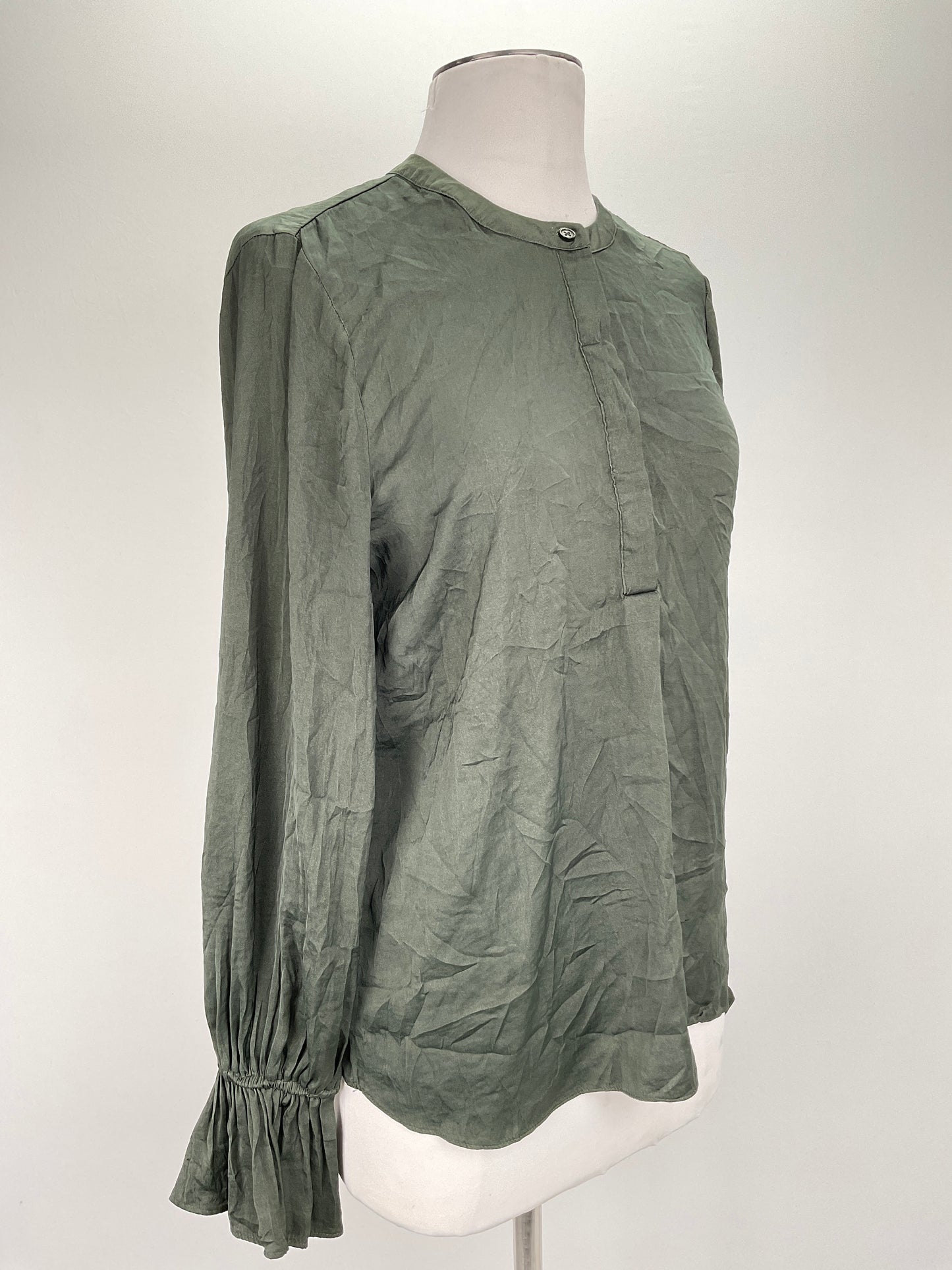Blusa Verde Mossimo
