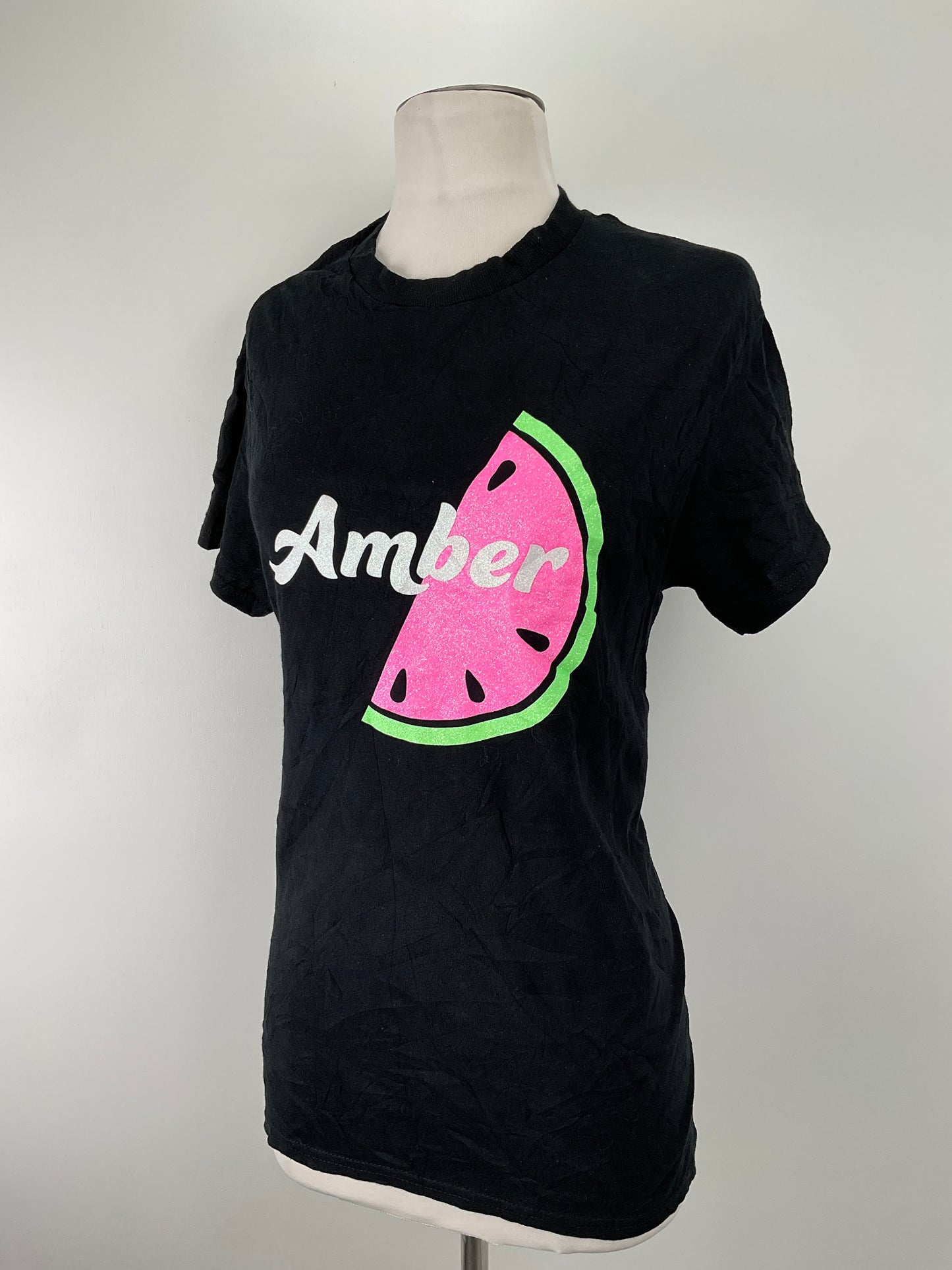 Camiseta Negro Gildan